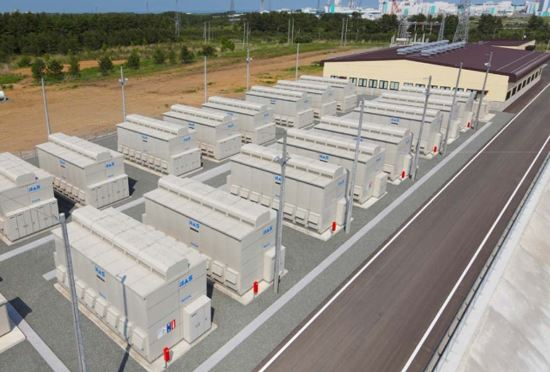 儲能電池集裝箱電站參數(shù)規(guī)格