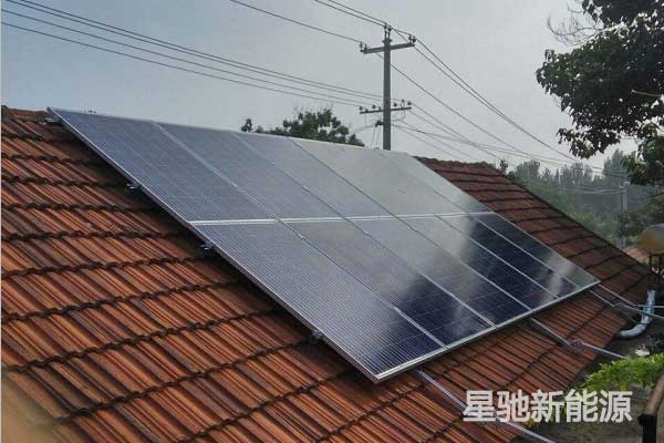 離網光伏發電系統造價預算