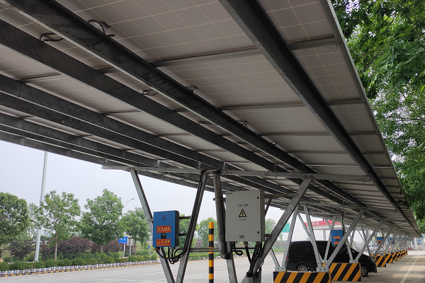 光伏停車棚廠家設(shè)計報價
